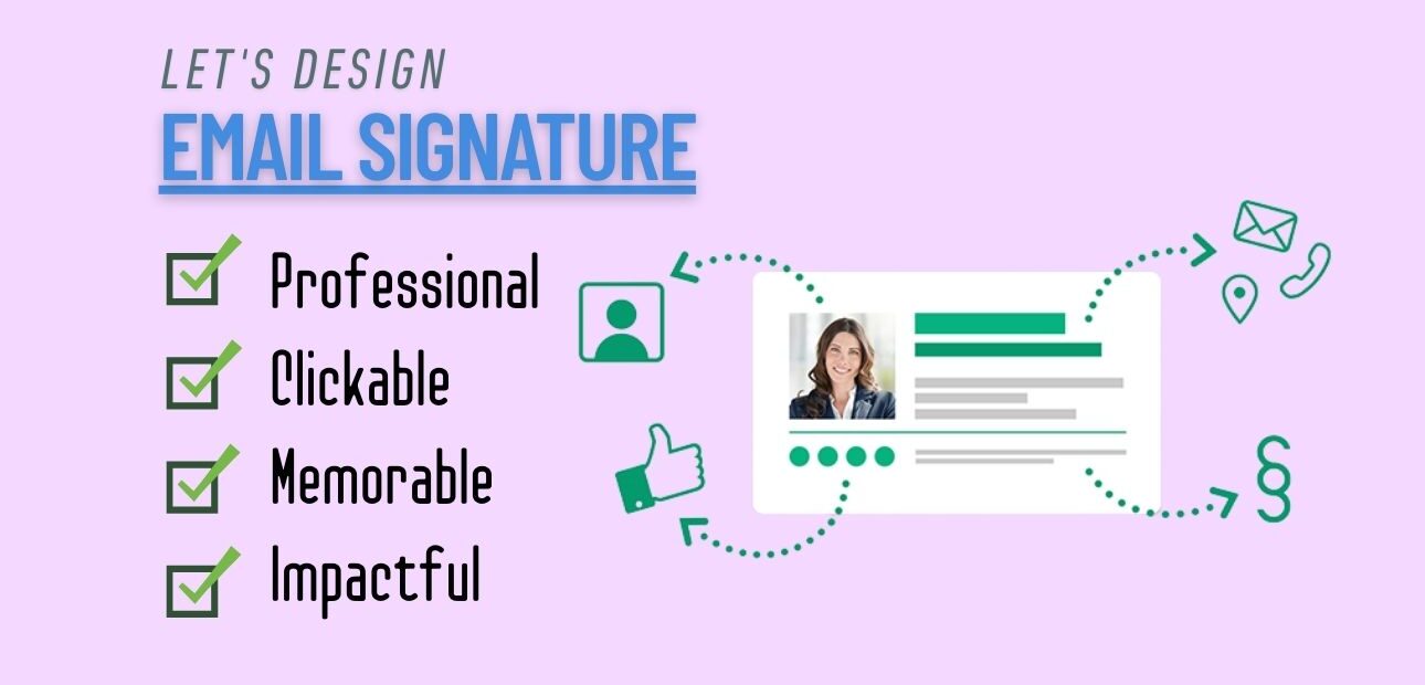 The Power of Email Signatures: What Makes a Great One and Why It Matters